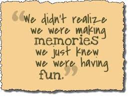 Childhood Funny Family Quotes Quotesgram Memories Quotes In Loving Memory Quotes Senior Quotes