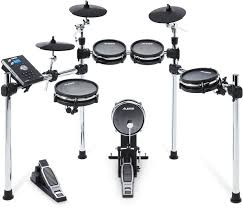 The set measures 30.8 x 16.5 x 20 inches and is easy to assemble, saving a lot of time. 5 Best Alesis Drum Kits For Beginners To Pro S In 2021