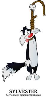 Halloween2018 Special Sylvester By Boscoloandrea Favorite Cartoon Character Old School Cartoons Sylvester The Cat