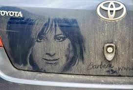 Dirt Art By Robert Burden London Art Cool Art Art For Art Sake