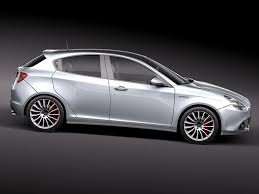 Image result for Grigio Antracite 2011 Giulietta
