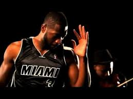 Gear up with your favorite player's jersey or feel a part of the team with a customized heat jersey. Miami Heat Back In Black Youtube