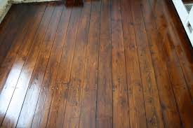 Restored Wide Plank Pine Floors Complete With Top Nails And Cracks This Is What I Have Everywhere In My House From What Old Wood Floors Restore Wood Flooring