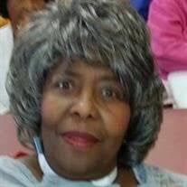 Ms. Georgia Mae Oakley Obituary