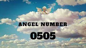 Numero De Angel 0505 Significado Y Simbolismo On Significado De Los Suenos Https Www Significadodelossu Angel Number Meanings Number Meanings Angel Numbers
