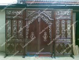 Harga penyekat ruangan vintage 3d pvc tirai gantung partisi hiasan dinding. Jual Partisi Ruangan Jati Ukiran Minimalis Harga Partisi Ruangan Jati Ukiran Minimalis Amalia Furniture Jepara