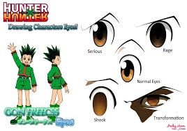 Finding his father is gon's motivation in becoming a hunter. Vlad Constantinescu Constantine0663 Profile Pinterest