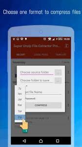 Descargar e instalar jar opener apk en android. Unzip File Extractor Rar Zip File Extractor Apk Download For Android