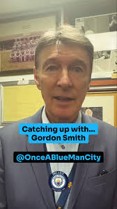 It was wonderful to see Gordon