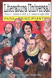 Por ello, alibrate, la plataforma de lectores de habla hispana más grande del mundo, ha realizado una selección de los 12 libros clásicos . Gratis Literatura Universal Para Principiantes Desde 800 A C Hasta El Siglo Xxi 1 Pdf Descargar Darwintate