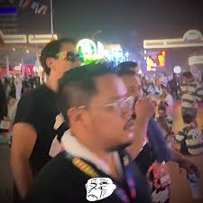 Vincent Head Video Blurred