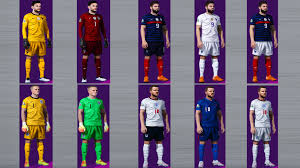 Find the perfect spain national football team stock photos and editorial news pictures from getty images. Pes 2021 Mega Kit Server National Teams By Fallons Pes Patch
