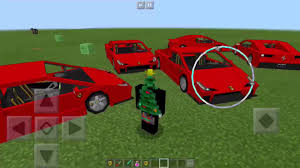 The difference between an old car and a classic is clear if you're a car enthusiast. Minecraft Pocket Edition Mod Showcase Ferrari 458 Italia Youtube