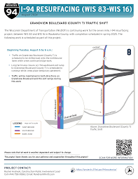 I-94 RESURFACING (WIS 83-WIS 16)