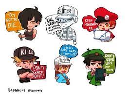 Pin By Salint Liz On Cells At Work Tumblr Anime The Way He Looks