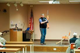 North Dakota Game and Fish honors hunter education instructors