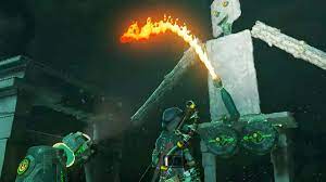 Zelda: Tears Of The Kingdom Lets You Make A Flamethrowing Dick