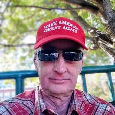 Why is the water almost black in Vose St?