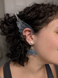 Mermaid Earring Cuff