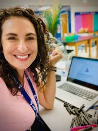 📢Staff Spotlight: Erin Lynch, # Middle School Band Mrs. Erin Lynch, a 2007  graduate of WHS, joined the RMS music team in February 2023. She has a  Bachelor of Arts-Performance degree