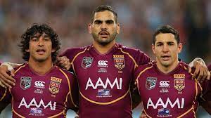 Последние твиты от team maroon (@maroonsquadcp). Nrl 2020 Billy Slater All Time Maroons Team State Of Origin Johnathan Thurston Greg Inglis Wally Lewis
