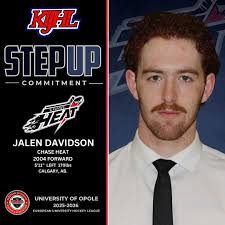 kijhl_centennials head coach Wes McLeod