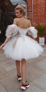 The best short wedding dresses. 27 Amazing Short Wedding Dresses For Brides Wedding Forward