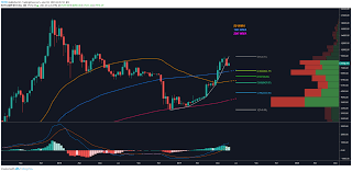 Today i'll continue using vpvr to show how we could see a small relief rally here for bitcoin. Bitcoin Price Did The Cme Gap Strike Again To Retest 8 000