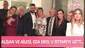 Jun 30, 2021 · geçtiğimiz hafta koronavirüs pozitif çıkan ve entübe olan selçuk tektaş sosyal medyanın gündeminde. Alisan Ve Ailesi Esra Erol Un Kiz Kardesi Eda Erol U Istemeye Gitti Esra Erol Da 10 Mayis 2017 Youtube