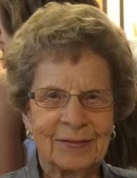 Obituary information for Virginia M Walsh