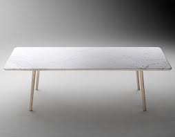 Retegui Arin Dining Table Marble Marble Top Dining Table Modern Marble Dining Tables