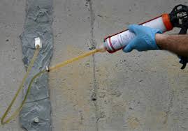 Epoxy for basement wall cracks. Foundation Basement Leaks Concrete Crack Repair Methods
