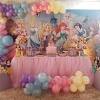 They can design whole party hall as per princess theme and can create an awesome environment for a grand party 4. 1