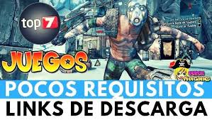 Hoy les traigo juegos de disparos free to play gratis fps shooter livianos para jugar en pc de pocos requisitos; Top 7 Juegos Increibles De Pocos Requisitos Pivigames