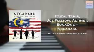 Faizal tahir lagu mp3 download from mp3 ssx last update mar 2021. Faizal Tahir Joe Flizzow Altimet Sonaone Negaraku Simple Piano Cover Chords Chordify
