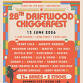 Driftwood Chiggerfest Music Festival