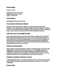 Use our sample 'sample cover letter explaining criminal record.' read it or download it for free. How To Write A Pardon Letter 14 Steps With Pictures Wikihow