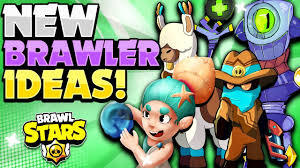 Be the last one standing! 7 New Update Brawler Ideas That Could Be Added To Brawl Stars Youtube
