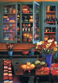 11 Mexican Kitchen Style Ideas To Freshen Up Your Mornings With Images Mexican Style Kitchens Mexican Kitchen Decor Mexican Home Decor