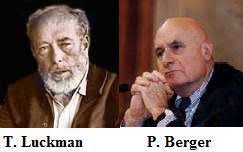 Suciologicus: A Construção Social da Realidade ( I )