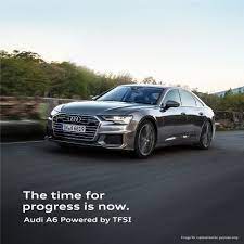 3 008 Likes 3 Comments Audi India Audiin On Instagram The Audia6 Powered By Tfsi Gives You The Best Performance You Could Want Car Engine Audi A6 Audi