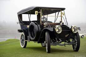 Auction Results And Data For 1912 Packard Model 30 Thirty Ue Conceptcarz Com Packard Cars Old Classic Cars Classic Cars