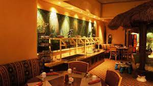 For the kitchen, that element is almost every time the kitchen island. Islands Dining Room Full Service At Loews Royal Pacific Resort Orlando Informer
