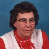 Frances Hanson Obituary 2012