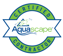 Webster defines aquascape as either a scenic body of water or an area having a natural or constructed aquatic feature. Meyer Aquascapes Services Oh Fish Ponds Fountains Waterfalls Maintenance Harrison Ohio Pond Contractor Services