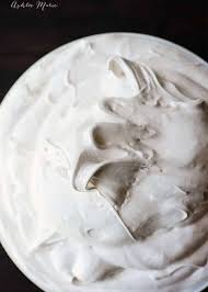 The fluff fudge recipe combined the famous marshmallow cream and nestle's chocolate bits, lifting sales for both halves of that delectable dynamic duo. Homemade Marshmallow Fluff Ashlee Marie Real Fun With Real Food