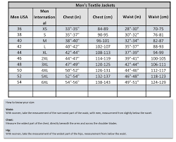 Ixs Textile Jackets