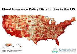The nfip is a federal program enabling property owners in participating communities to purchase protection against property losses due to flooding. Where Are The Flood Insurance Policies In The Us Massivecert Massively Easy Flood Certification