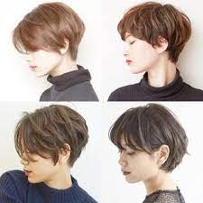 オフィス ショート スポーツ ハンサムショート kakimoto arms 武蔵小杉店 ショートヘア美容師 ナカイヒロキ 466131 hair ショートのヘアスタイル 黒髪 ショート パーマ ショート パーマ