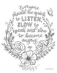 You'll find so many more free printable coloring pages here. Pin On My Creative Bible